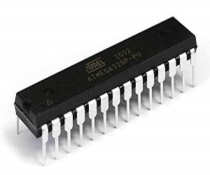 ATmega328P-U PDIP-28 Microcontroller | ielectrony
