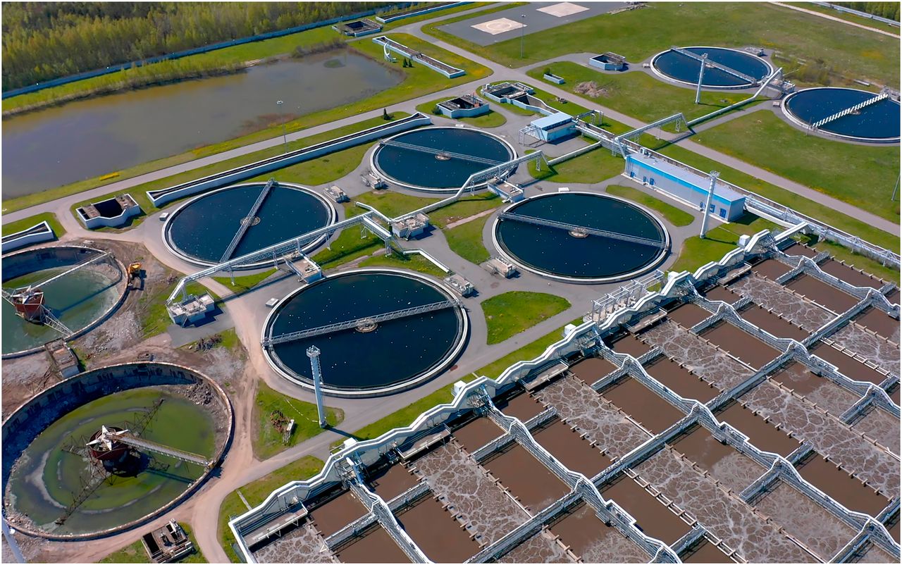 Effluent Treatment Plant: The Waste Water Treatment Process